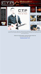 Mobile Screenshot of christiantolle.com